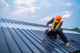 Best Roof Ventilation Installation  in Emerson, GA